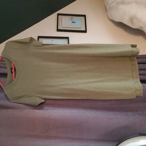 Mossimo t-shirt dress